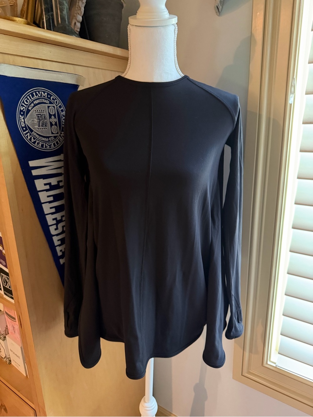 Lululemon Making Moves Long Sleeve Top Size 4